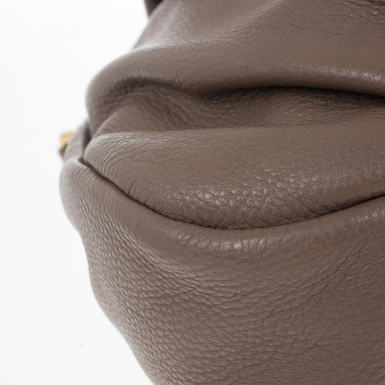 Pre Owned Marc by Marc Jacobs Classic Q Lil Ukita Shoulder Bag