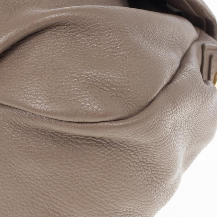 Pre Owned Marc by Marc Jacobs Classic Q Lil Ukita Shoulder Bag