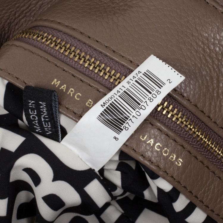 Pre Owned Marc by Marc Jacobs Classic Q Lil Ukita Shoulder Bag