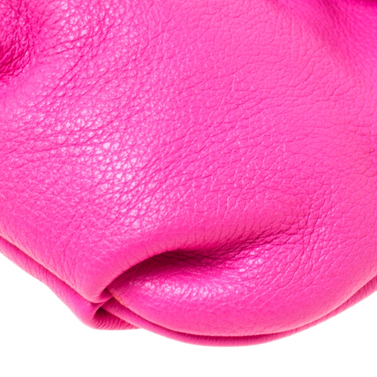مملوكة مسبقًا Marc by Marc Jacobs Pink Leather Classic Q Karlie Crossbody Bag