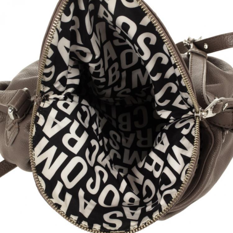 Pre Owned Marc by Marc Jacobs 'Classic Q - Natasha' Crossbody Flap Bag