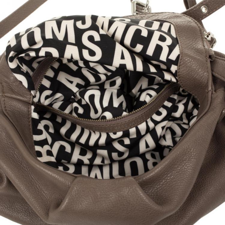 Pre Owned Marc by Marc Jacobs 'Classic Q - Natasha' Crossbody Flap Bag