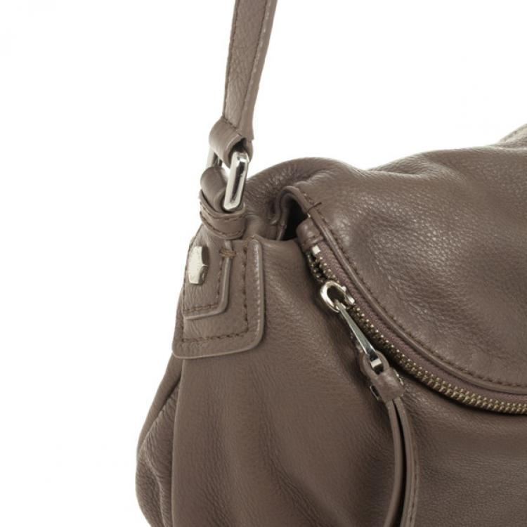 Pre Owned Marc by Marc Jacobs 'Classic Q - Natasha' Crossbody Flap Bag