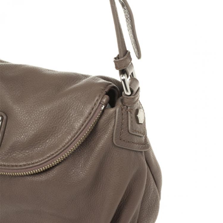 Pre Owned Marc by Marc Jacobs 'Classic Q - Natasha' Crossbody Flap Bag