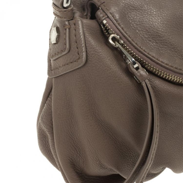 Pre Owned Marc by Marc Jacobs 'Classic Q - Natasha' Crossbody Flap Bag