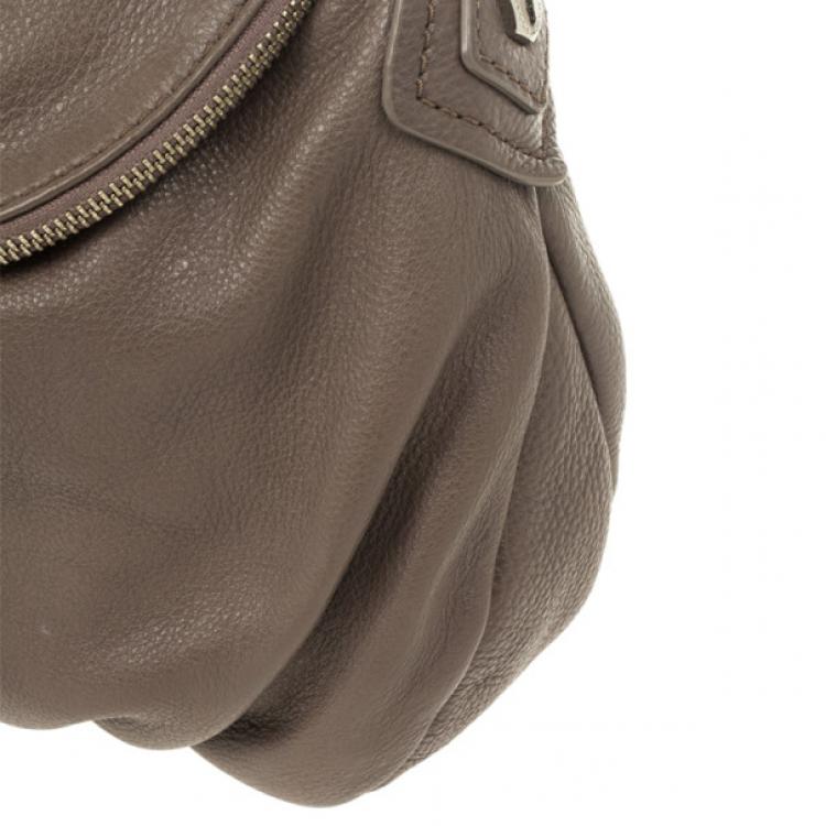 Pre Owned Marc by Marc Jacobs 'Classic Q - Natasha' Crossbody Flap Bag