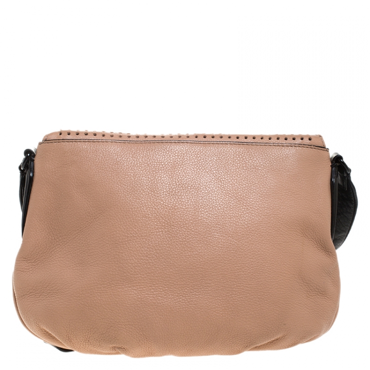 مملوكة مسبقًا Marc by Marc Jacobs Beige Leather Q Natasha Shoulder Bag