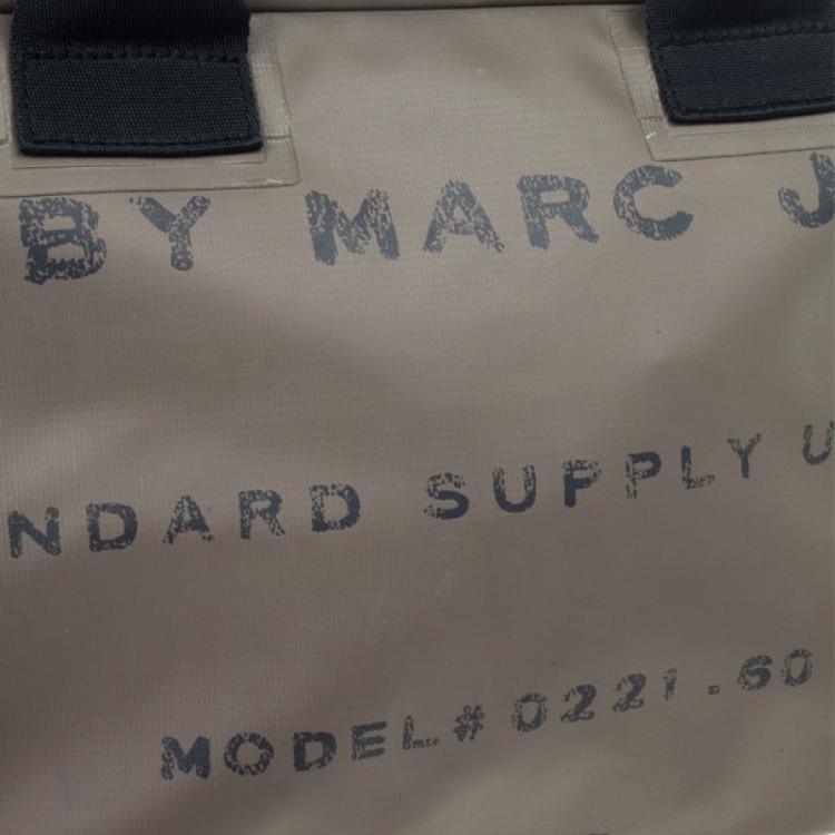 Pre Owned Marc by Marc Jacobs Standard Supply Utility Tote-ally Tote