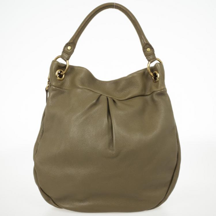 Pre Owned Marc by Marc Jacobs Classic Q Hillier Hobo
