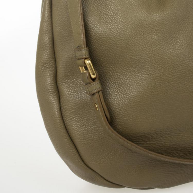 Pre Owned Marc by Marc Jacobs Classic Q Hillier Hobo
