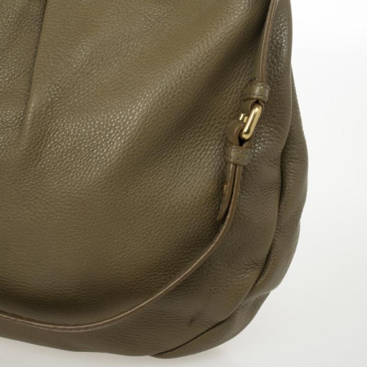 Pre Owned Marc by Marc Jacobs Classic Q Hillier Hobo
