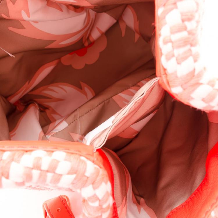 Pre Owned Marc by Marc Jacobs Pot Holder Rosie Woven Hobo