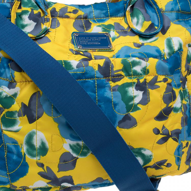 Pre Owned Marc by Marc jacobs Multicolor Nylon Pretty Eliz-A-Baby Maddy Diaper Bag