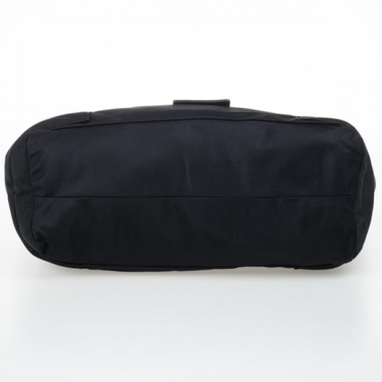 Pre Owned Marc by Marc Jacobs Preppy Nylon Eliz-A-Baby Bag