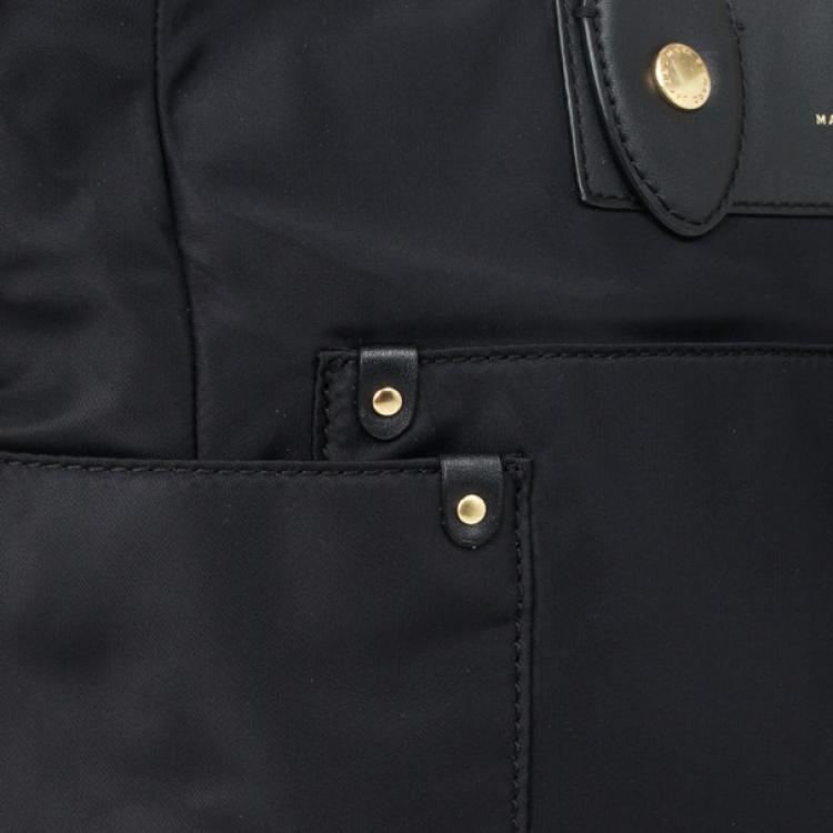 Pre Owned Marc by Marc Jacobs Preppy Nylon Eliz-A-Baby Bag