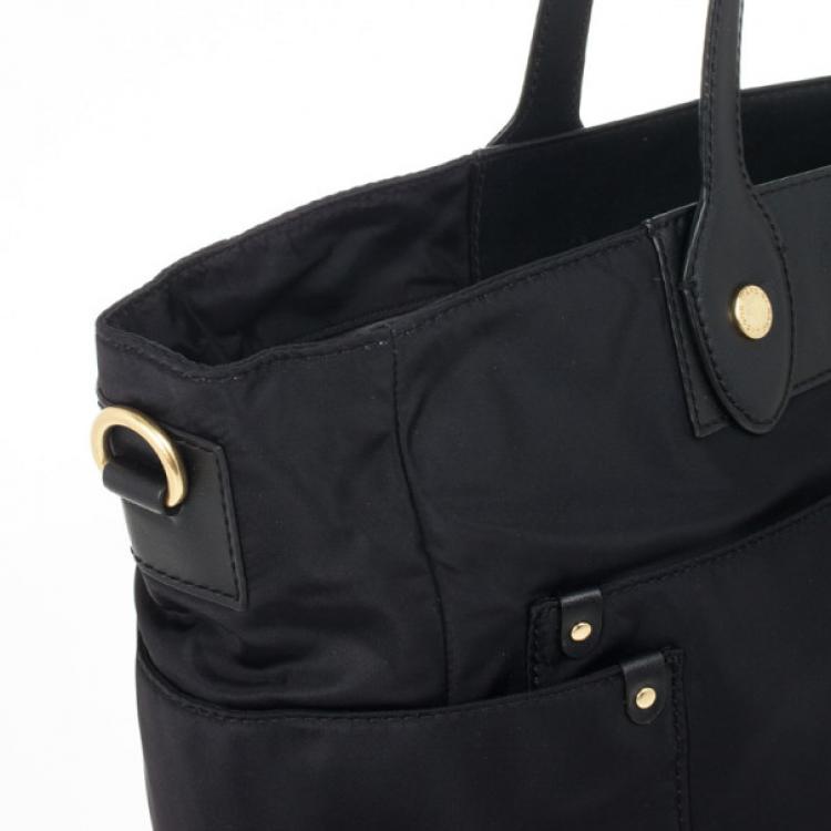Pre Owned Marc by Marc Jacobs Preppy Nylon Eliz-A-Baby Bag