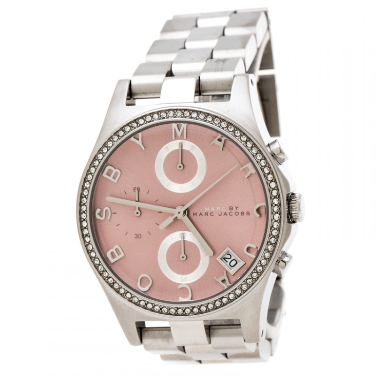henry crystal watch 36mm