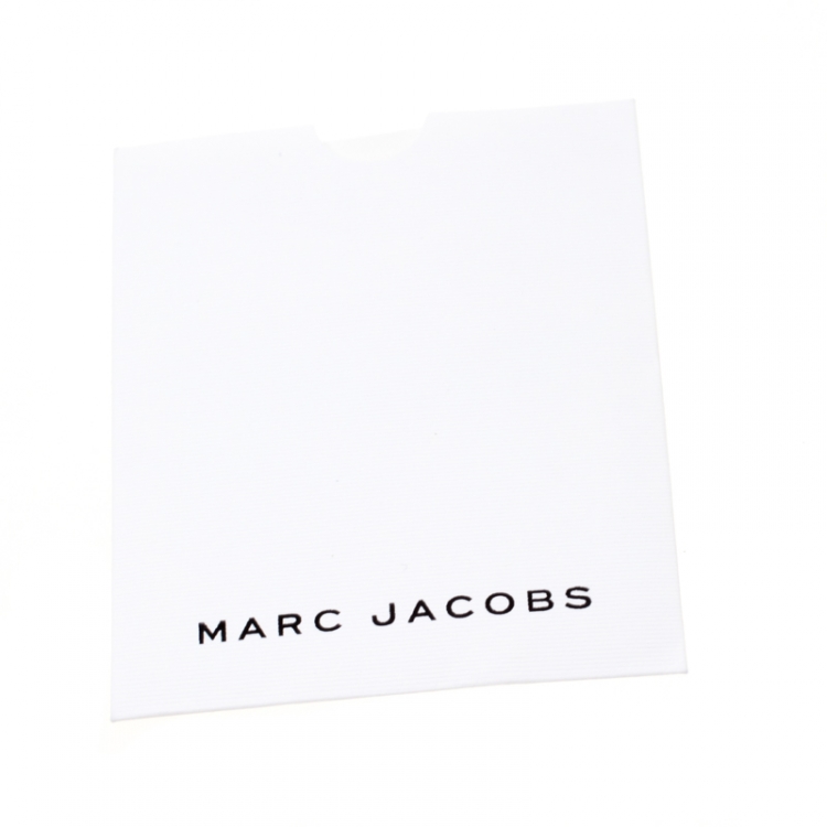 Pre Owned Marc Jacobs Burgundy Nylon Small Trooper Crossbody Bag