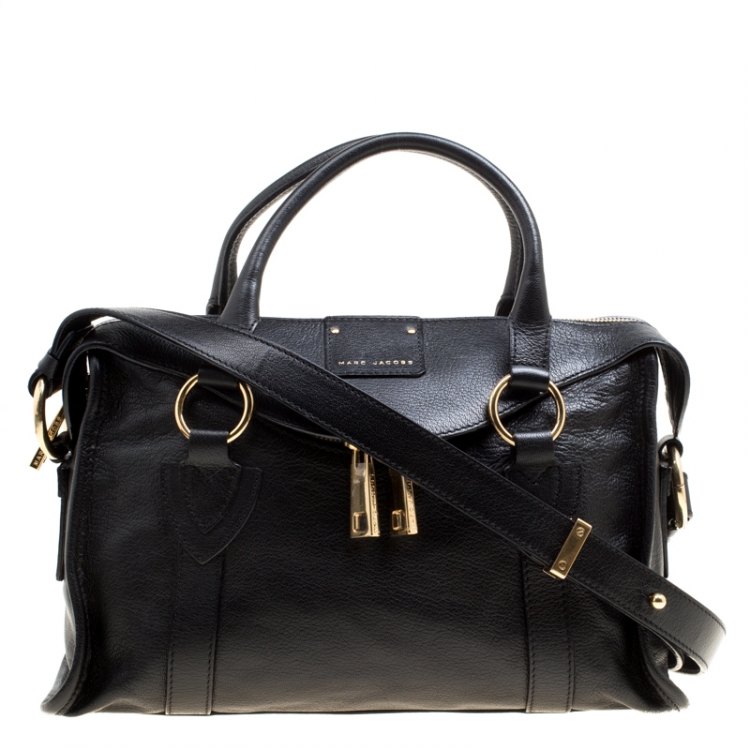 Marc Jacobs Handbags Black Leather ref.77828 - Joli Closet