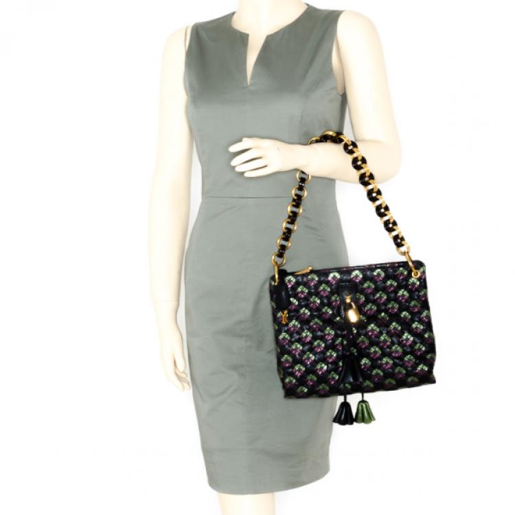 Pre Owned Marc Jacobs Memphis Robert Jennifer Shoulder Bag