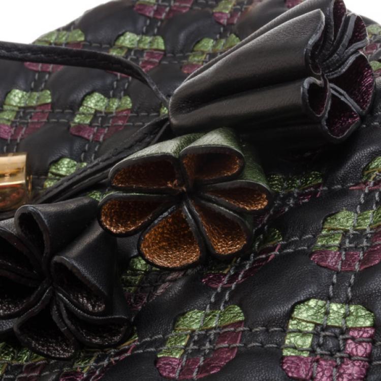 Pre Owned Marc Jacobs Memphis Robert Jennifer Shoulder Bag