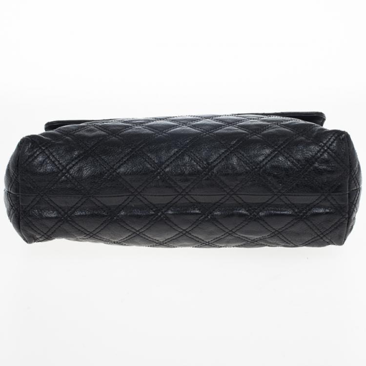 Pre Owned Marc Jacobs The XL Quilting Shoulder Bag