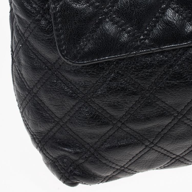 Pre Owned Marc Jacobs The XL Quilting Shoulder Bag