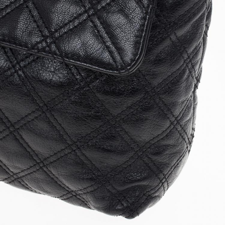 Pre Owned Marc Jacobs The XL Quilting Shoulder Bag