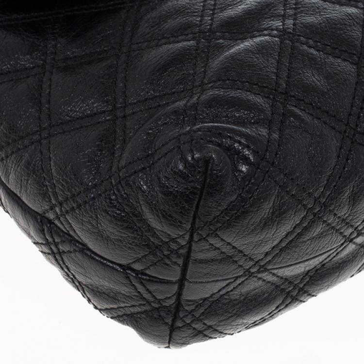 Pre Owned Marc Jacobs The XL Quilting Shoulder Bag