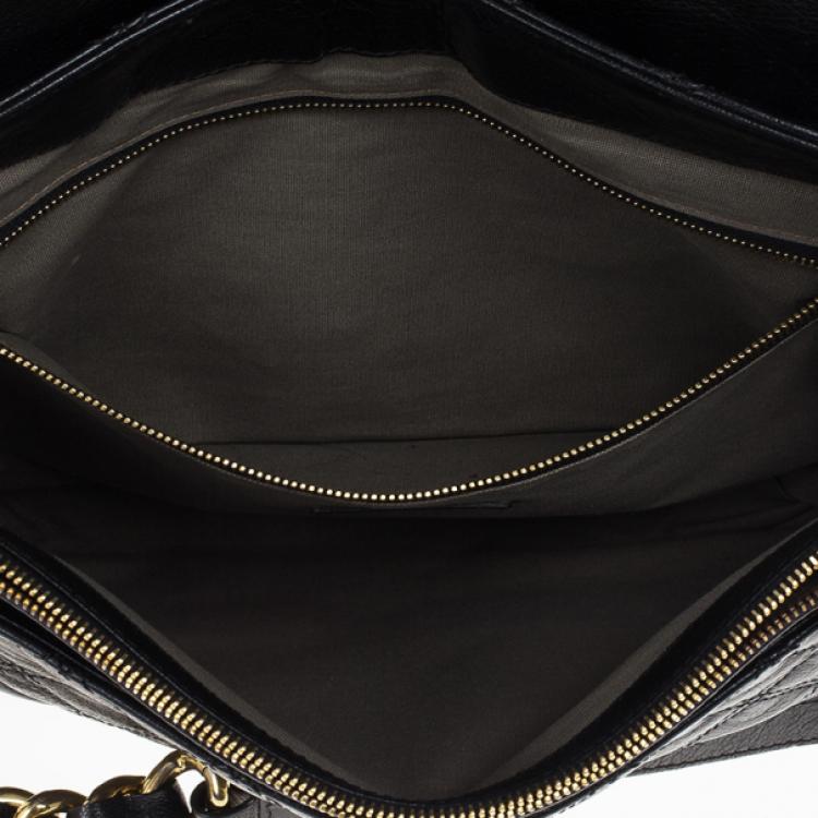 Pre Owned Marc Jacobs The XL Quilting Shoulder Bag