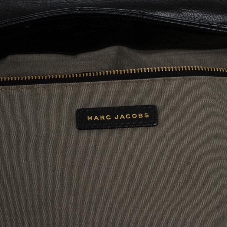 Pre Owned Marc Jacobs The XL Quilting Shoulder Bag