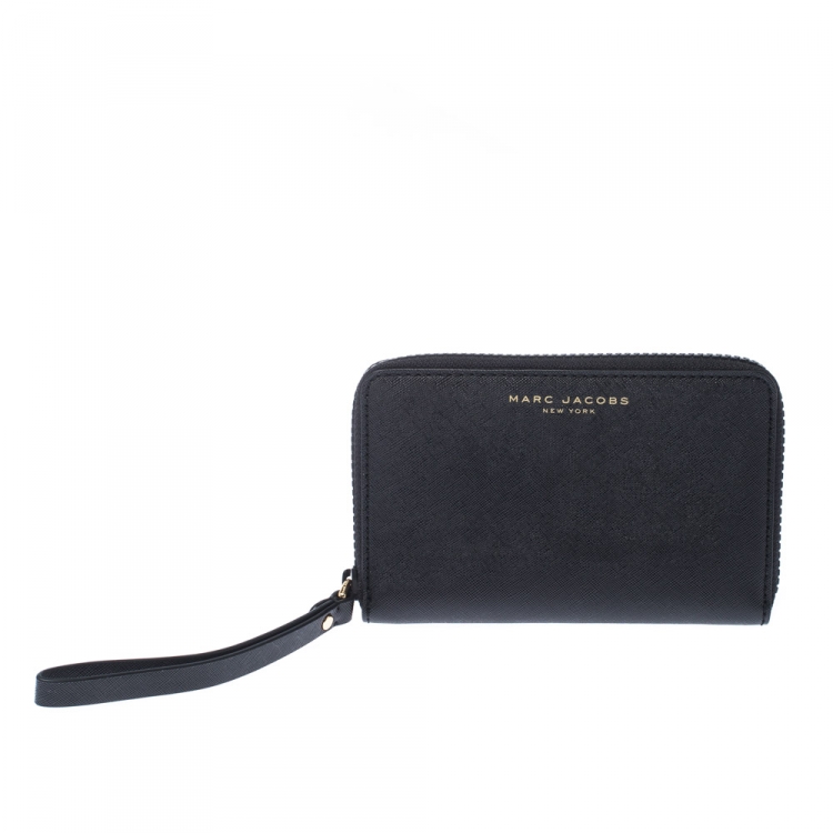 marc by marc jacobs wristlet wallet