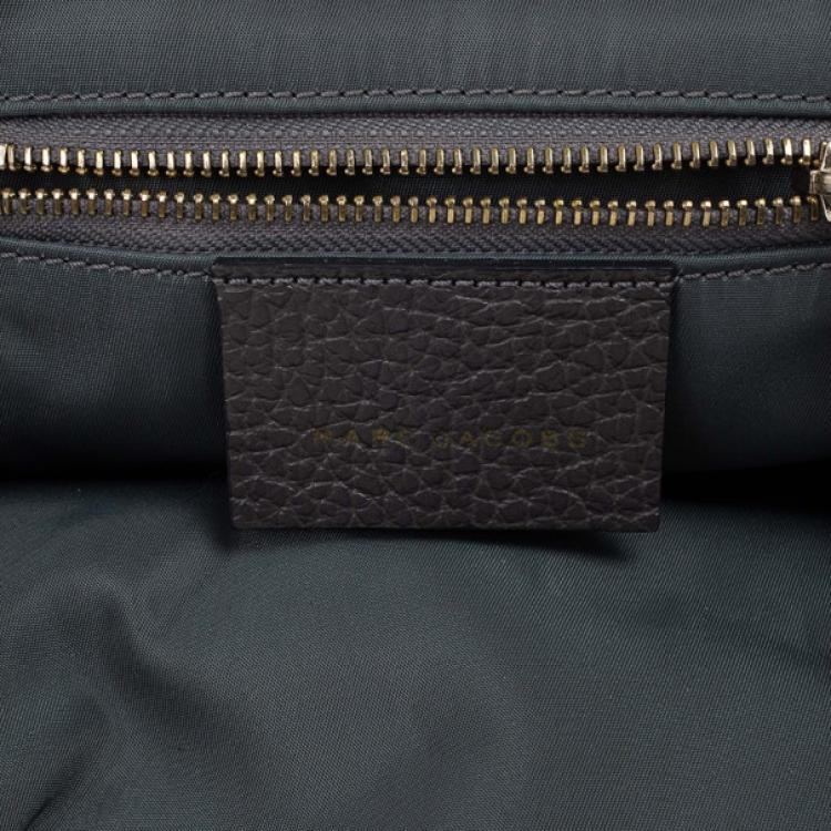 Pre Owned Marc Jacobs Quilted Little Stam Bag