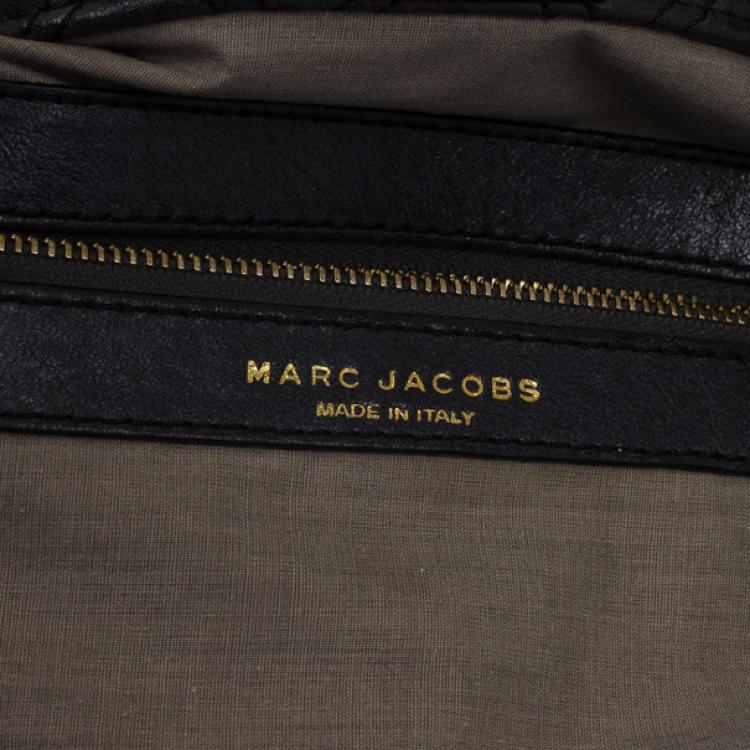 Pre Owned Marc Jacobs Casey Double Quilted Tote