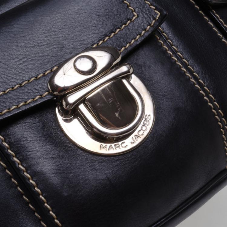 Pre Owned Marc Jacobs Multi-Pocket Shoulder Bag