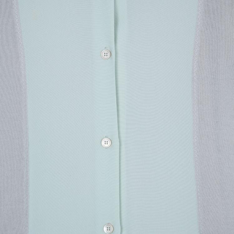 Pre Owned Marni Cashmere Silk Top S