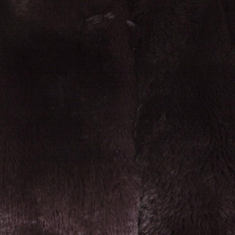 مملوكة مسبقًا Marni Brown Rabbit Fur Vest S