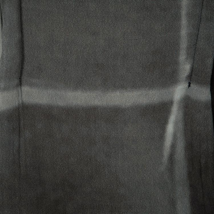 مملوكة مسبقًا Marni Tie Dye Print Sleeveless Padded Midi Dress S