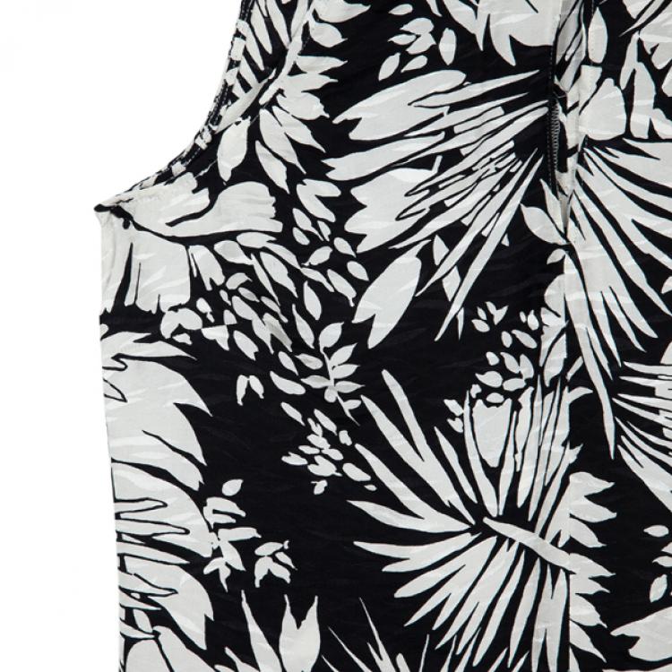 Pre Owned Max Mara Barbano Halterneck Top S