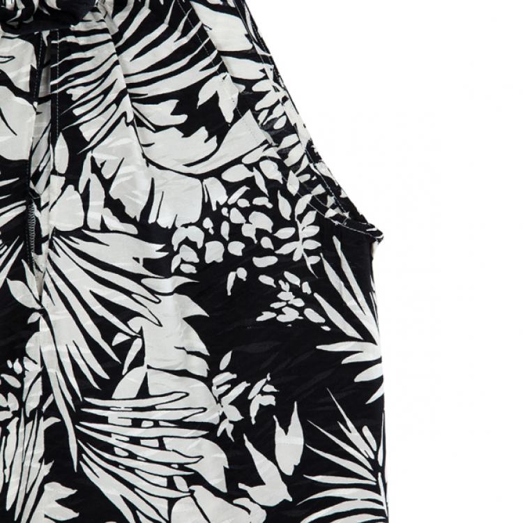 Pre Owned Max Mara Barbano Halterneck Top S