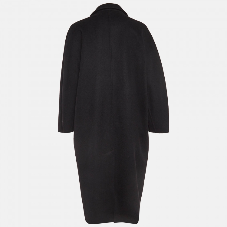 コート 'S Max Mara Woman Coat Black 2519901011600 005 $_12.JPG?set_id=880000500F