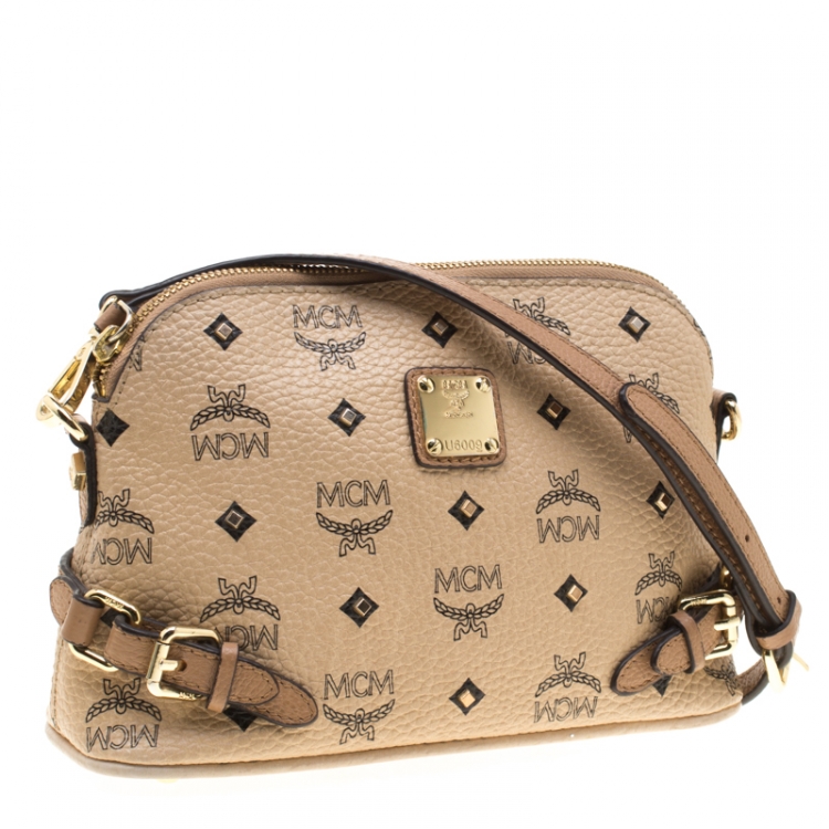 mcm backpack crossbody