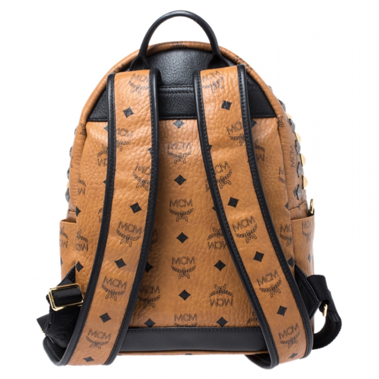 black mcm bag