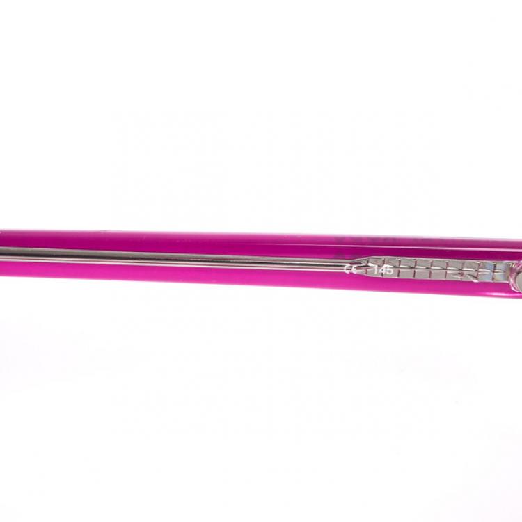 Pre Owned Michael Kors Pink Womens Sunglasses M2811S-620