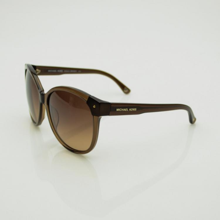 مملوكة مسبقًا Michael Kors MKS297 Ashland Sunglasses