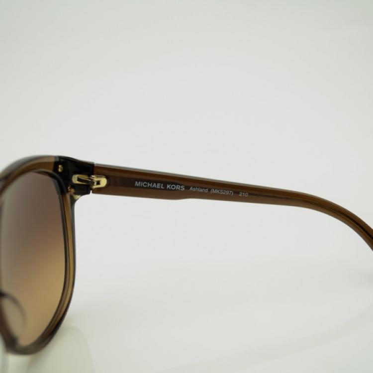 مملوكة مسبقًا Michael Kors MKS297 Ashland Sunglasses