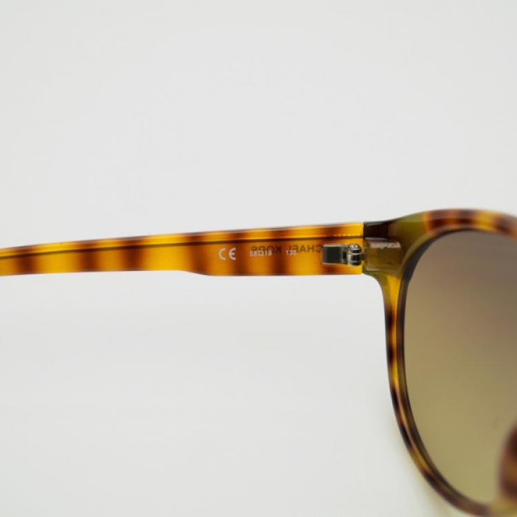 Pre Owned Michael Kors M2852S Savanah Sunglasses
