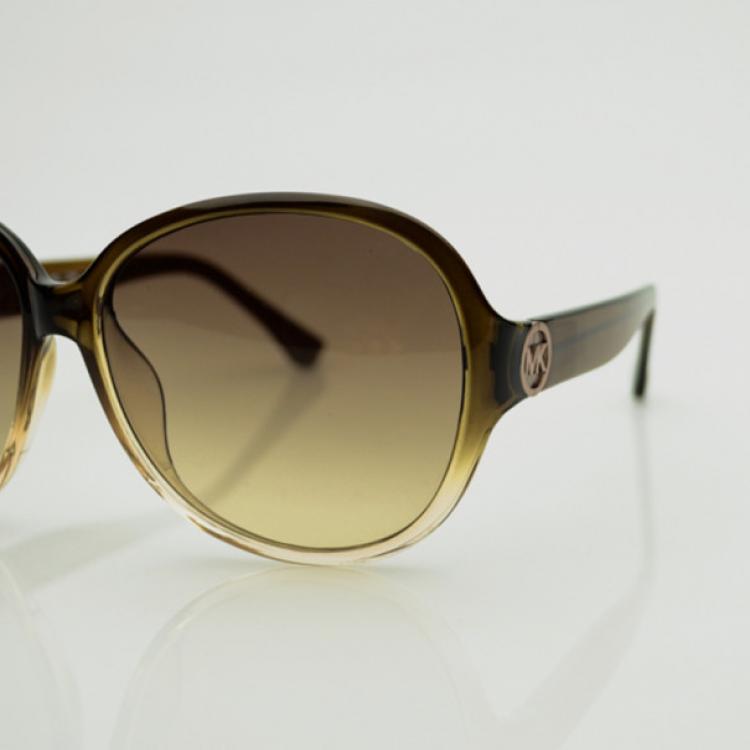 Pre Owned Michael Kors M2843S Karina Sunglasses