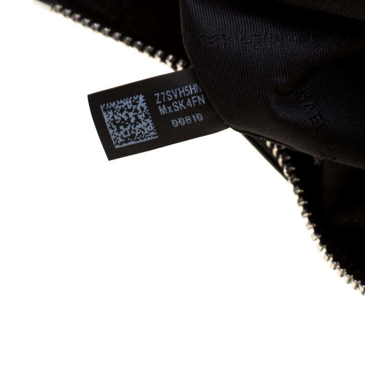 Pre Owned Michael Kors Black Leather Medium Cassie Hobo