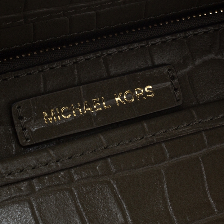 michael kors whitney olive